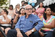Foto de la galería: Junto a los colores del Mundial la Casita del Niño del IPS cerró el año escolar