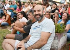 Foto de la galería: Junto a los colores del Mundial la Casita del Niño del IPS cerró el año escolar