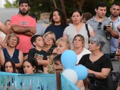 Foto de la galería: Junto a los colores del Mundial la Casita del Niño del IPS cerró el año escolar