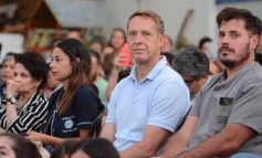 Foto de la galería: Junto a los colores del Mundial la Casita del Niño del IPS cerró el año escolar