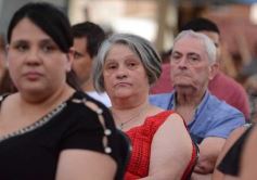 Foto de la galería: Junto a los colores del Mundial la Casita del Niño del IPS cerró el año escolar
