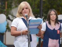 Foto de la galería: Junto a los colores del Mundial la Casita del Niño del IPS cerró el año escolar