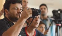 Foto de la galería: Con la ilusión de la Copa, la algarabia de la hinchada de chicos y grandes se hace sentir en cada partido albiceleste