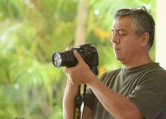 Foto de la galería: Con la ilusión de la Copa, la algarabia de la hinchada de chicos y grandes se hace sentir en cada partido albiceleste