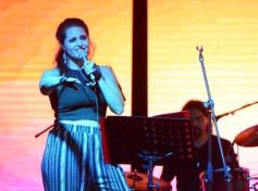 Foto de la galería: Vecinos, familias y músicos fueron parte del convite cultural en la Vigilia por Andresito