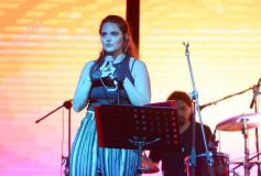 Foto de la galería: Vecinos, familias y músicos fueron parte del convite cultural en la Vigilia por Andresito