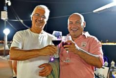 Foto de la galería: Festival del Litoral: postales de la 1ra noche a puro carnavalito de los Tekis y la fiesta del público presente