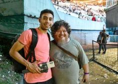 Foto de la galería: Festival del Litoral: postales de la 1ra noche a puro carnavalito de los Tekis y la fiesta del público presente