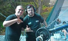 Foto de la galería: Festival del Litoral: postales de la 1ra noche a puro carnavalito de los Tekis y la fiesta del público presente