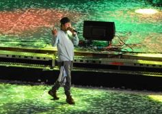 Foto de la galería: Festival del Litoral: postales de la 1ra noche a puro carnavalito de los Tekis y la fiesta del público presente