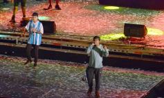 Foto de la galería: Festival del Litoral: postales de la 1ra noche a puro carnavalito de los Tekis y la fiesta del público presente