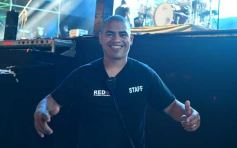 Foto de la galería: Festival del Litoral: postales de la 1ra noche a puro carnavalito de los Tekis y la fiesta del público presente