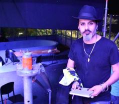 Foto de la galería: Festival del Litoral: postales de la 1ra noche a puro carnavalito de los Tekis y la fiesta del público presente