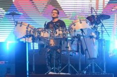 Foto de la galería: Festival del Litoral: postales de la 1ra noche a puro carnavalito de los Tekis y la fiesta del público presente