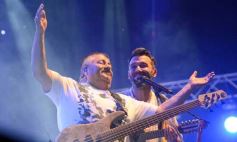 Foto de la galería: Festival del Litoral: postales de la 1ra noche a puro carnavalito de los Tekis y la fiesta del público presente