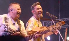 Foto de la galería: Festival del Litoral: postales de la 1ra noche a puro carnavalito de los Tekis y la fiesta del público presente