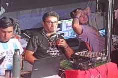Foto de la galería: Festival del Litoral: postales de la 1ra noche a puro carnavalito de los Tekis y la fiesta del público presente