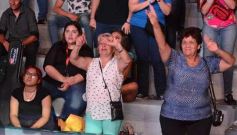 Foto de la galería: Festival del Litoral: postales de la 1ra noche a puro carnavalito de los Tekis y la fiesta del público presente