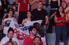 Foto de la galería: Festival del Litoral: postales de la 1ra noche a puro carnavalito de los Tekis y la fiesta del público presente