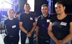 Foto de la galería: Festival del Litoral: postales de la 1ra noche a puro carnavalito de los Tekis y la fiesta del público presente