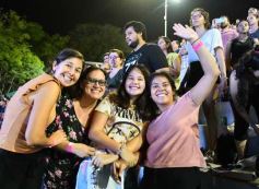 Foto de la galería: Festival del Litoral: postales de la 1ra noche a puro carnavalito de los Tekis y la fiesta del público presente