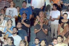 Foto de la galería: Festival del Litoral: postales de la 1ra noche a puro carnavalito de los Tekis y la fiesta del público presente