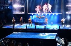 Foto de la galería: Festival del Litoral: postales de la 1ra noche a puro carnavalito de los Tekis y la fiesta del público presente