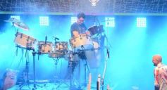 Foto de la galería: Festival del Litoral: postales de la 1ra noche a puro carnavalito de los Tekis y la fiesta del público presente