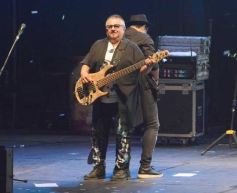 Foto de la galería: Festival del Litoral: postales de la 1ra noche a puro carnavalito de los Tekis y la fiesta del público presente