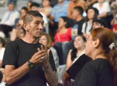 Foto de la galería: Festival del Litoral: postales de la 1ra noche a puro carnavalito de los Tekis y la fiesta del público presente