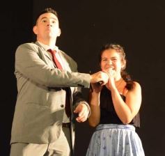 Foto de la galería: Festival del Litoral: postales de la 1ra noche a puro carnavalito de los Tekis y la fiesta del público presente