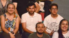 Foto de la galería: Festival del Litoral: postales de la 1ra noche a puro carnavalito de los Tekis y la fiesta del público presente