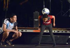 Foto de la galería: Festival del Litoral: postales de la 1ra noche a puro carnavalito de los Tekis y la fiesta del público presente