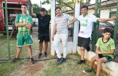 Foto de la galería: La Picada perdió pero logró el pase a cuartos del Regional Amateur