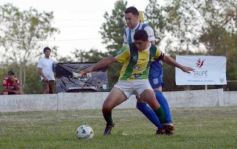 Foto de la galería: La Picada perdió pero logró el pase a cuartos del Regional Amateur