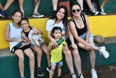 Foto de la galería: La Picada perdió pero logró el pase a cuartos del Regional Amateur