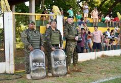 Foto de la galería: La Picada perdió pero logró el pase a cuartos del Regional Amateur