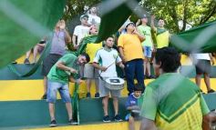 Foto de la galería: La Picada perdió pero logró el pase a cuartos del Regional Amateur