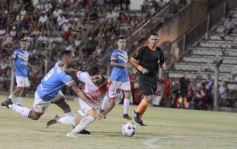 Foto de la galería: Con caida y cambio de DT, La Franja también ya espera por los cuartos del Regional