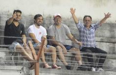 Foto de la galería: Con caida y cambio de DT, La Franja también ya espera por los cuartos del Regional