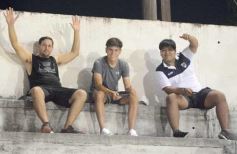 Foto de la galería: Con caida y cambio de DT, La Franja también ya espera por los cuartos del Regional