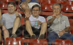 Foto de la galería: Con caida y cambio de DT, La Franja también ya espera por los cuartos del Regional