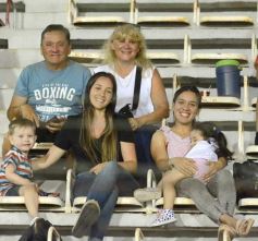 Foto de la galería: Con caida y cambio de DT, La Franja también ya espera por los cuartos del Regional