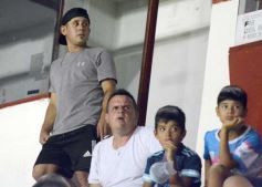 Foto de la galería: Con caida y cambio de DT, La Franja también ya espera por los cuartos del Regional