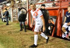 Foto de la galería: Con caida y cambio de DT, La Franja también ya espera por los cuartos del Regional