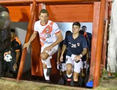 Foto de la galería: Con caida y cambio de DT, La Franja también ya espera por los cuartos del Regional