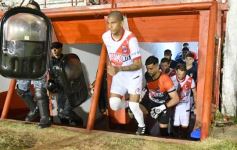 Foto de la galería: Con caida y cambio de DT, La Franja también ya espera por los cuartos del Regional