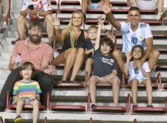 Foto de la galería: Con caida y cambio de DT, La Franja también ya espera por los cuartos del Regional