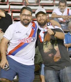 Foto de la galería: Con caida y cambio de DT, La Franja también ya espera por los cuartos del Regional