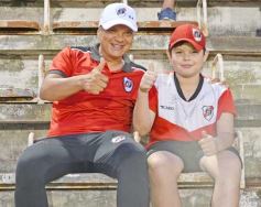 Foto de la galería: Con caida y cambio de DT, La Franja también ya espera por los cuartos del Regional